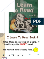 I Learn To Read 4