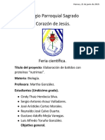 Colegio Parroquial Sagrado