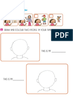 Family Worksheet 