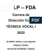 Tecnica Vocal tp1