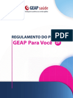 Regulamentos Geap para Você DF