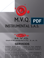 Brochure M.V.Q.