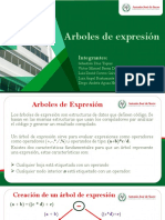 Expo - Arboles de Expresión