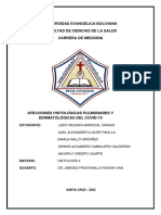 Defensa y Informe Final de Histologia