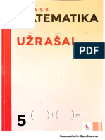 5 Kl. Atrask Matematiką Užrašai