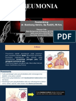 RBD DR Bambang Pneumonia