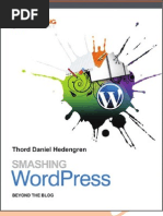 Download Smashing Wordpress by Maria Vasii SN58737813 doc pdf