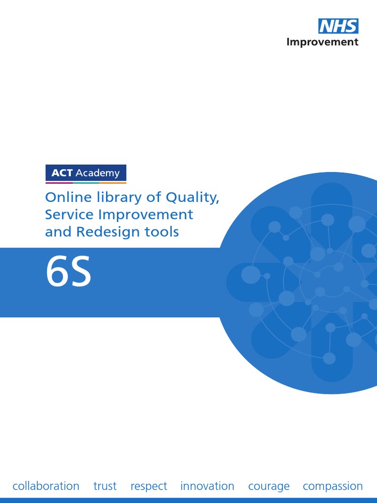 Online Library of Quality, Service Improvement and Redesign Tools | PDF ...