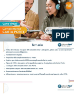 Curso Complemento Carta Porte 2021