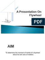 Flywheel Presentation