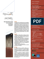 Jacmel: Reconstruction D'Un Habitat Durable en MPC