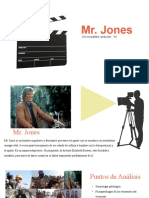 Mr. Jones 1 M