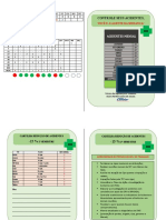 Cartilha Redução de Acidentes