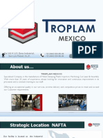 Troplam Mexico English PDF