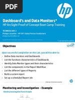 D4 - T2 - Dashboards and Data Monitors