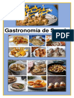 Gastronomía de Suecia