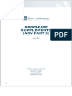 13.-BROCHURE SUPPLEMENTS (ADV PART 2)