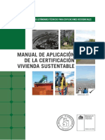 Manual Certificación Vivienda Sustentable Nov2019