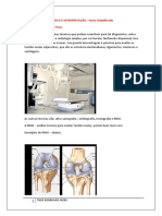 Radiologia ortopédica e interpretação