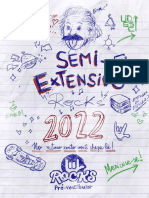 Rocks - Semi-Extensivo 2022.2