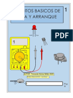 Circuitos Básicos de Carga y Arranque