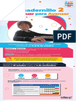 Cuadernillo 2 Evaluar para Avanzar 3°a11°