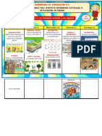 Iv Horario Del 8 Al 12 de Agosto