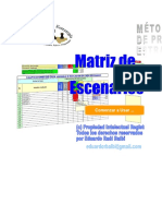 012 Matriz Escen Apuesta V 4.0 Modif