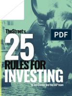 25 Rules For Investing - V2