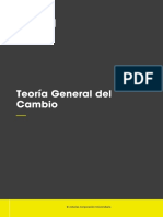 Teoría General Del Cambio
