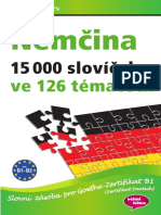 Nemcina 15 000 Slovicek Ve 126 Tematech Ukazka