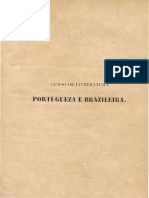 Francisco Sotero Dos Reis 1800-1871 Curso de Litteratura Portugueza e Brazileira4