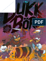 Mork Borg - Dukk Borg (Round 3) (2021!06!29)