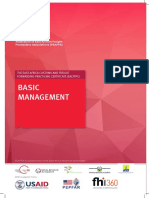Basic Management