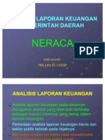 Analisis Laporan Keuangan Pemda