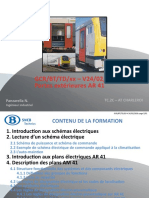 Formation Portes Extérieures AR 41