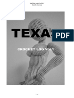Cuerpo Base - Españolbody - Crochet - Pattern