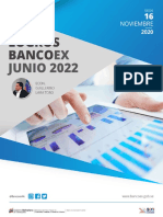Logros Bancoex Junio 2022