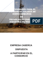 Propuesta Empresas CASERCA 