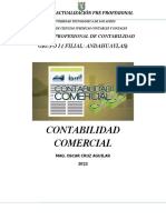 Curso Contabilidad Comercial