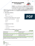 Formato Odi m1 Electrico