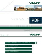 Volat Defense Components