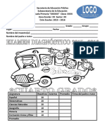 ExaDiagnostico4to2015 16ME