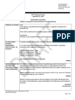 536 Disposition of Motions