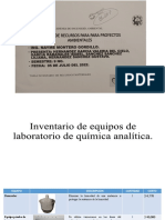 Inventario de Recursos Materiales