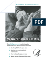 Medicare Hospice Benefits