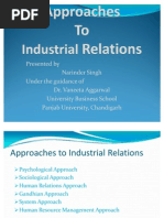 Industrial Relations