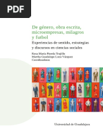 Genero, Familia y Alternativas | PDF | Mujer | Homosexualidad