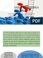 2 Sociedad y Economia en La Globalizacion. Segunda Semana