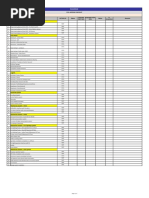 J-238 DCD Check List